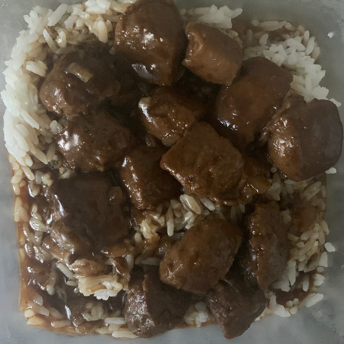 Beef Tips