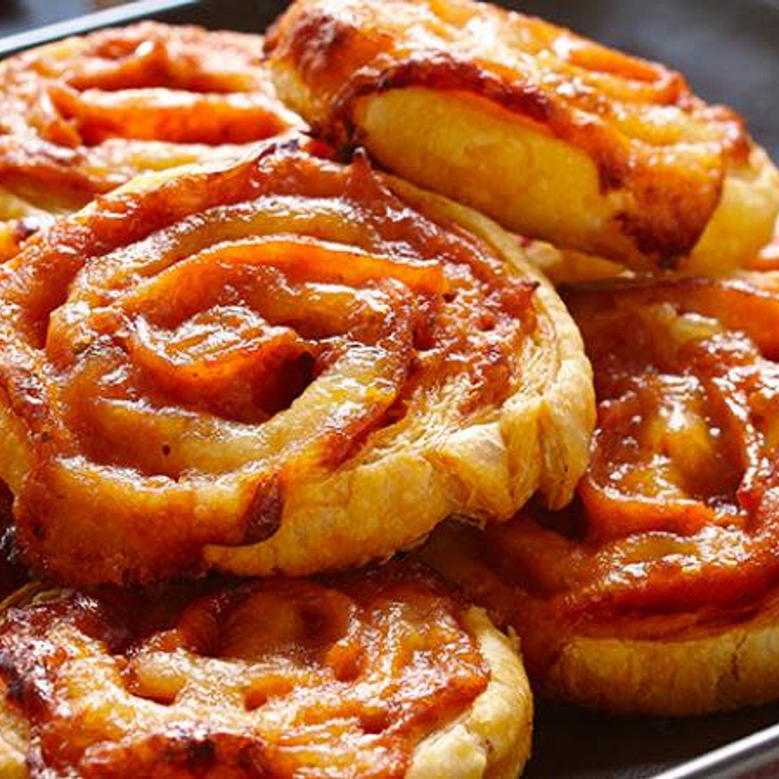 pizza pinwheels