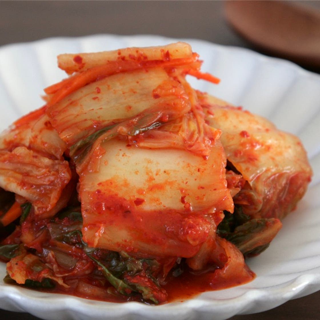 Low FODMAP Kimchi (No Garlic or Onions)
