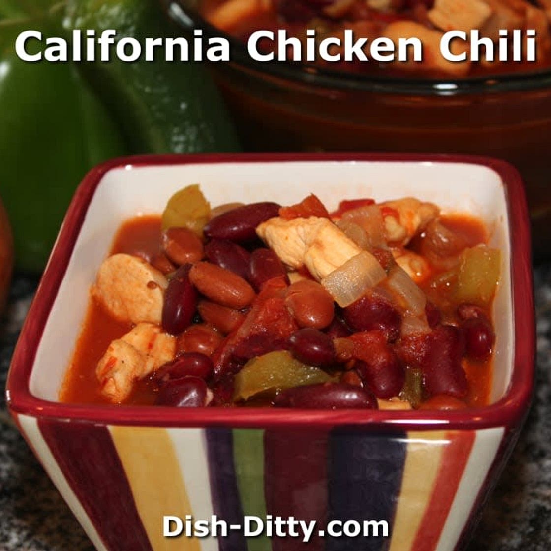 California Chili