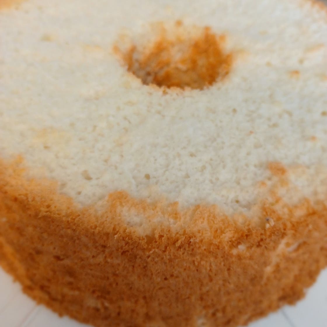 Angel food cake