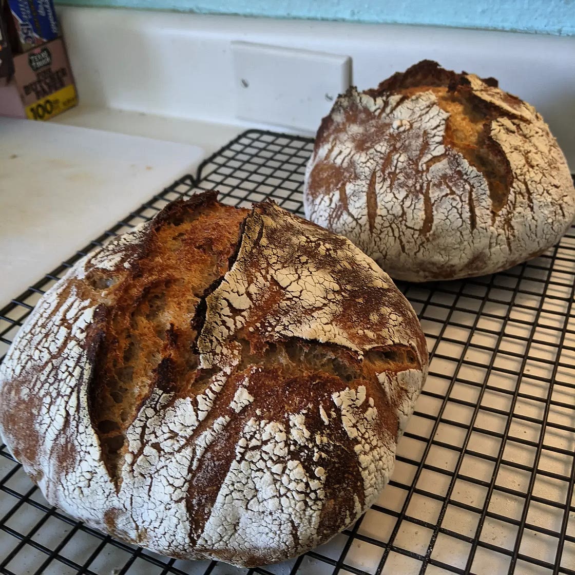 How To Make Sourdough Bread