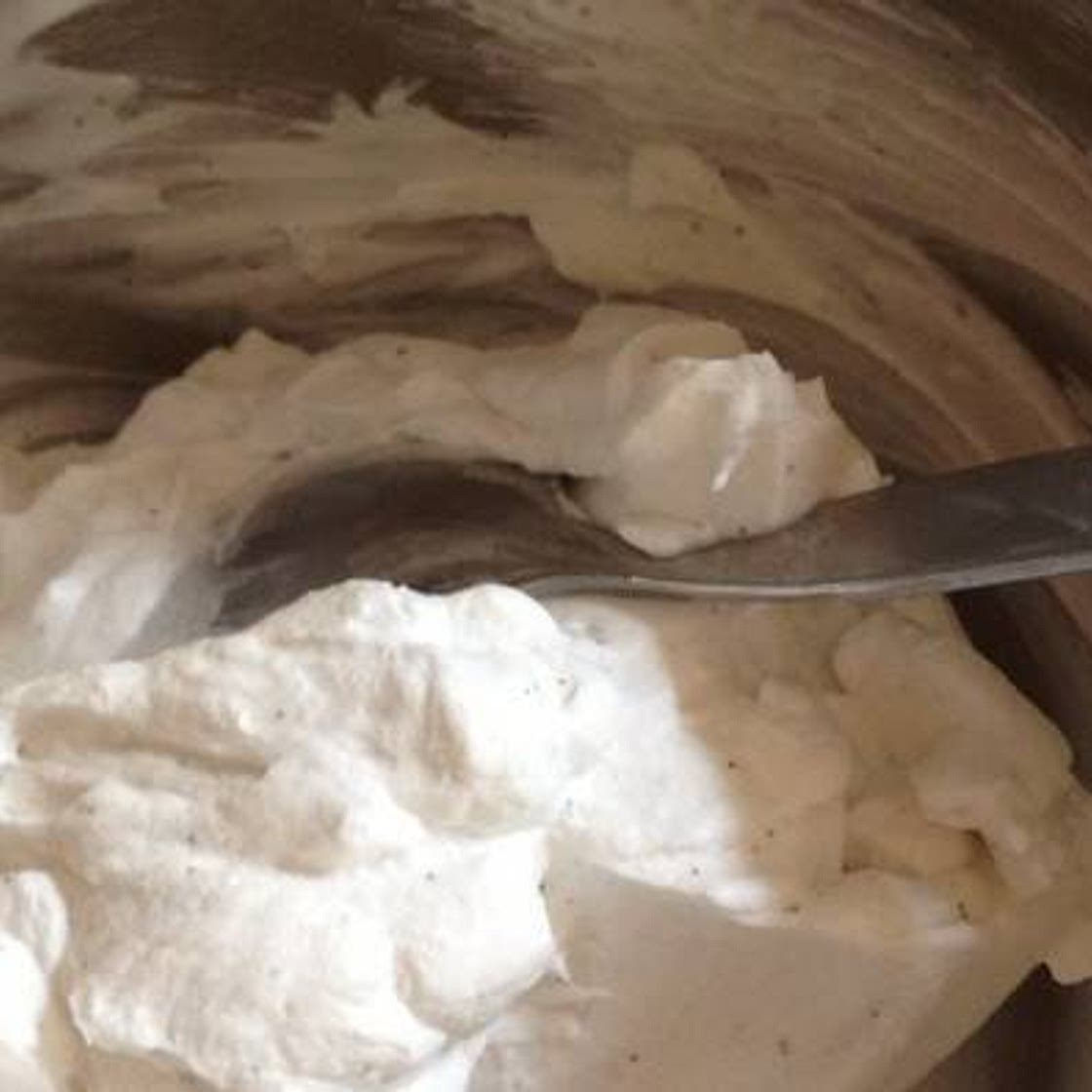 Raw and Vegan Coconut Whipped Cream Recipe