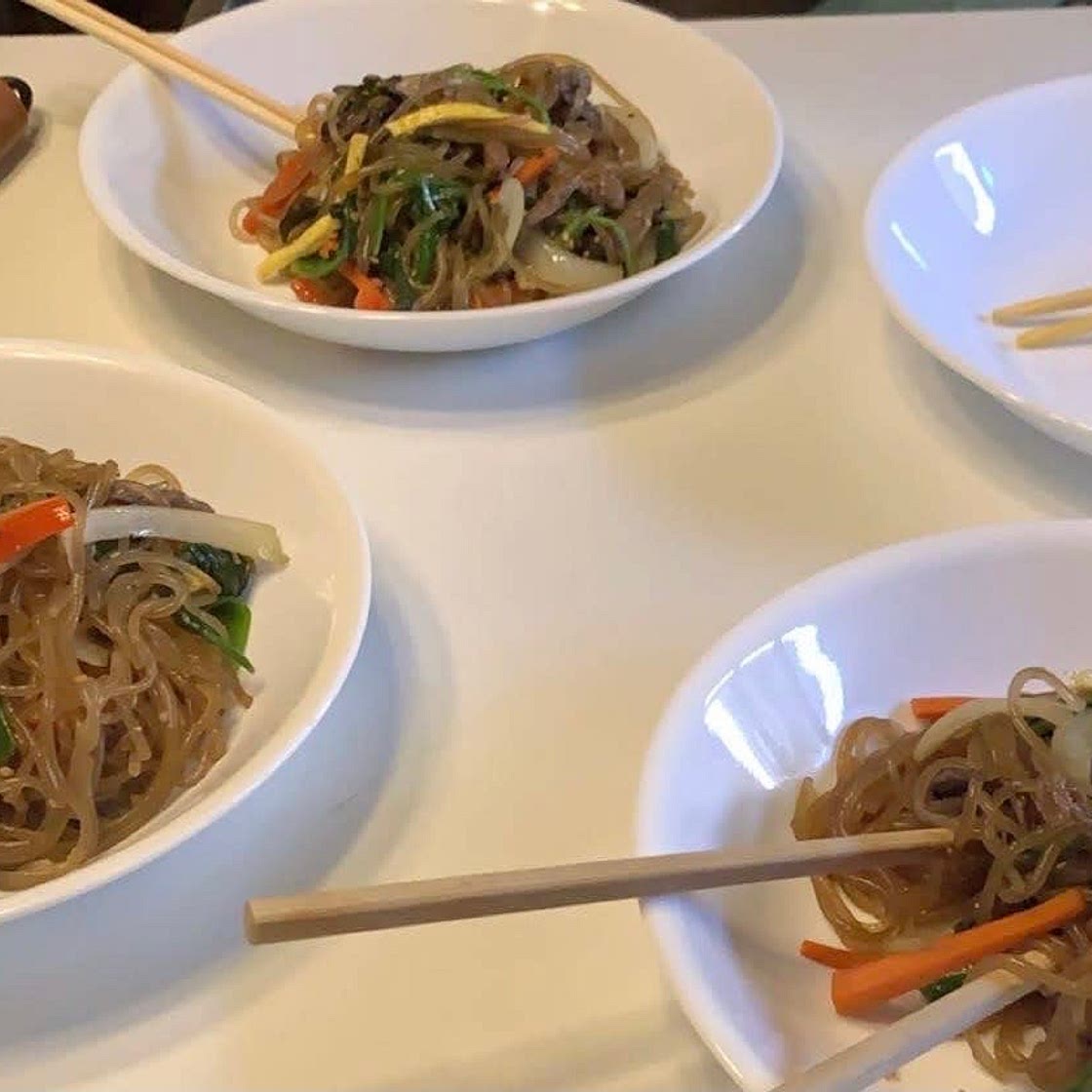 Japchae잡채