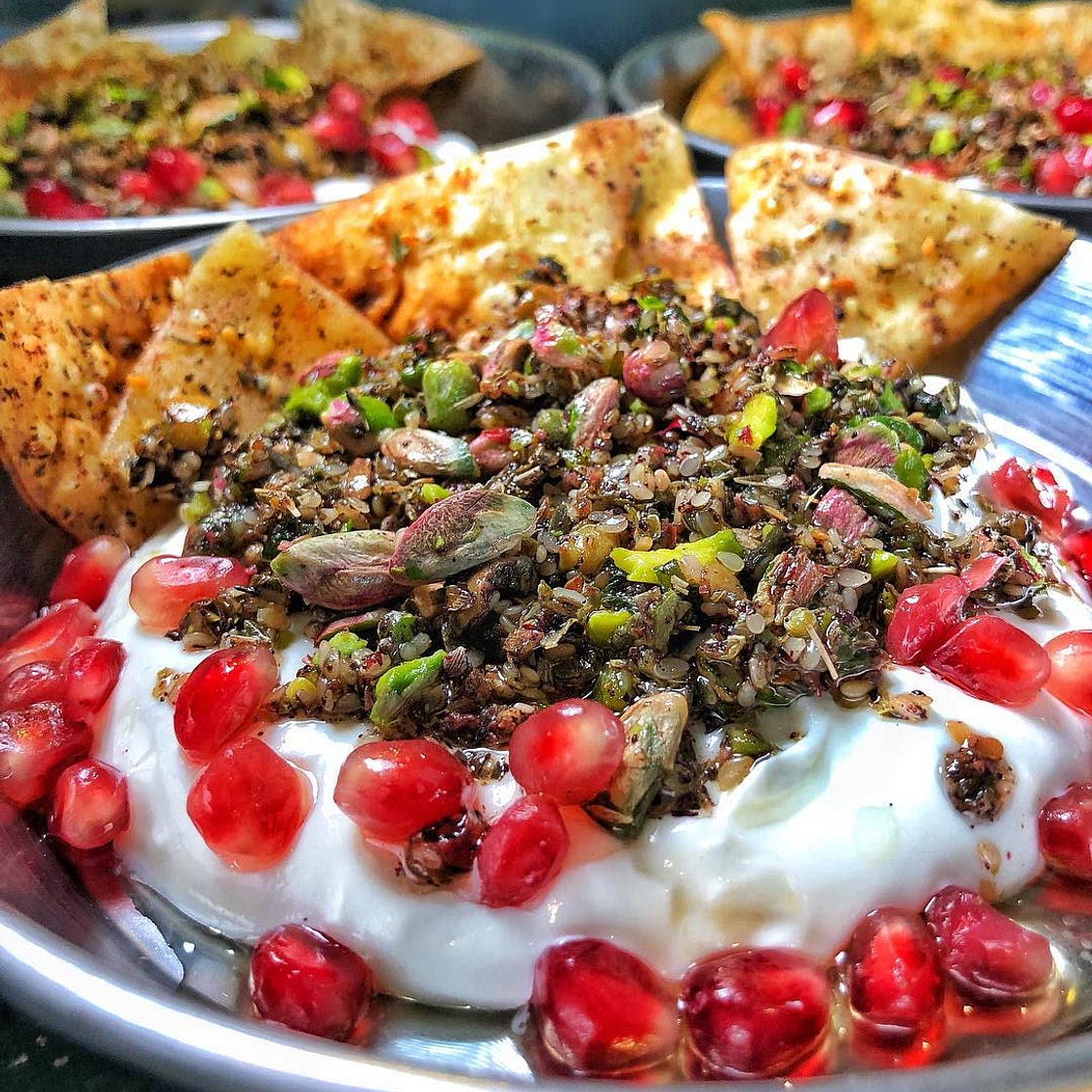 Zaatar lübnan