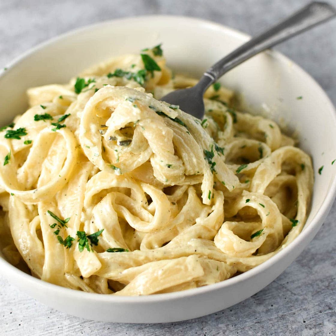 Creamy Boursin Pasta