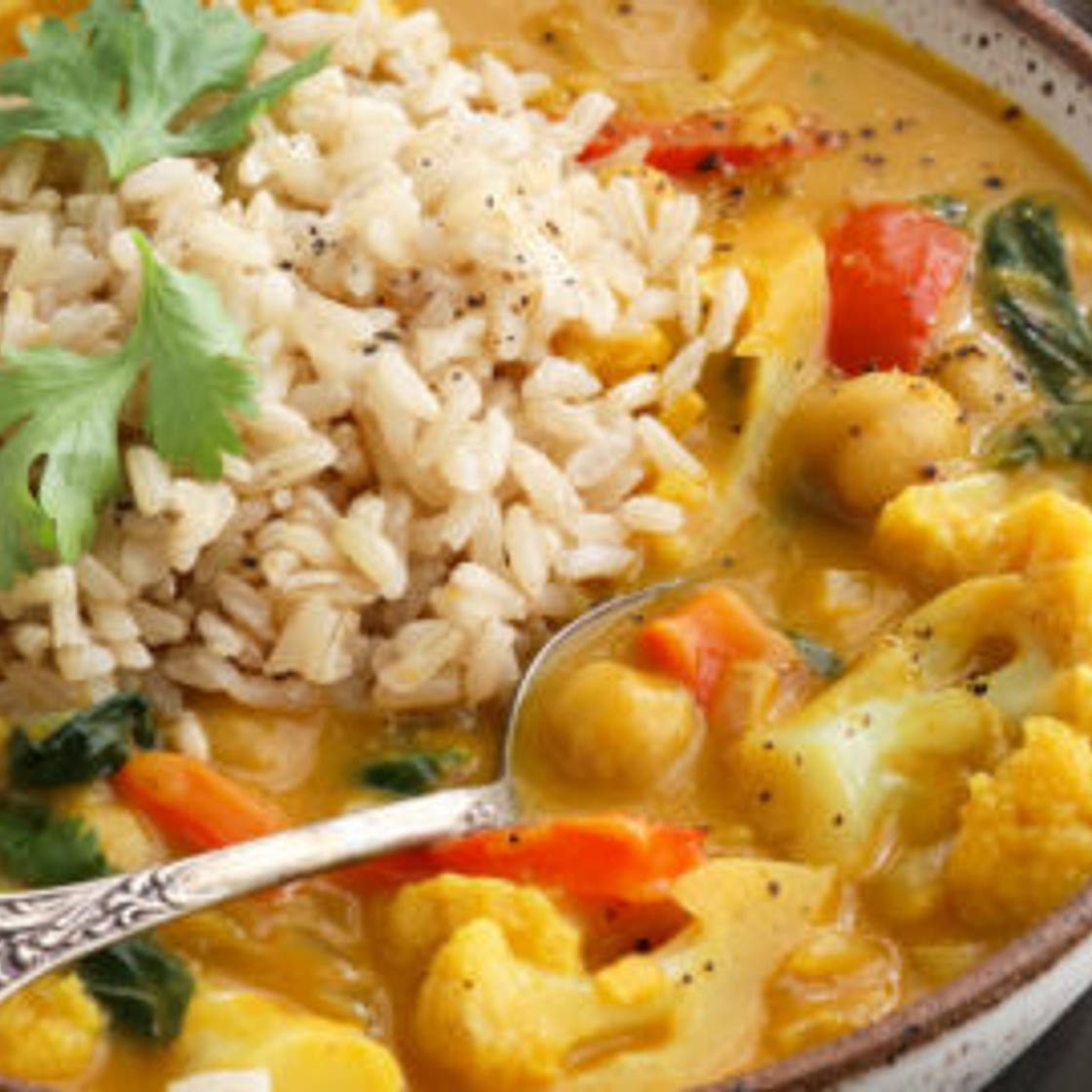 Easy Pumpkin Curry