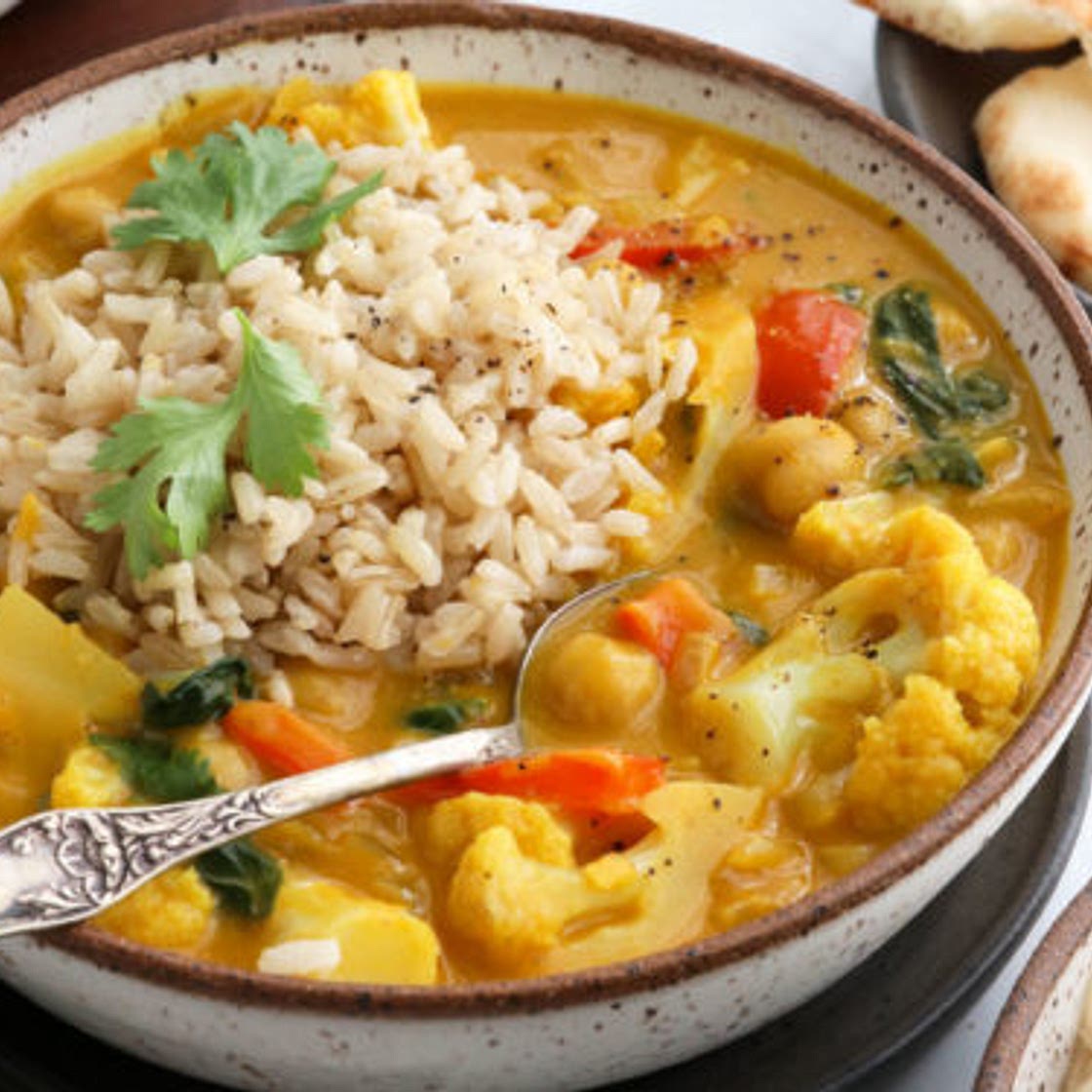 Easy Pumpkin Curry