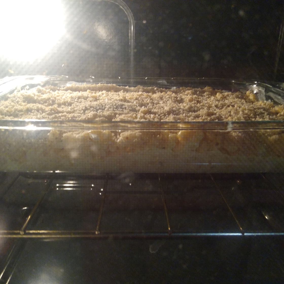 Classic Macaroni and Cheese from Homeroom