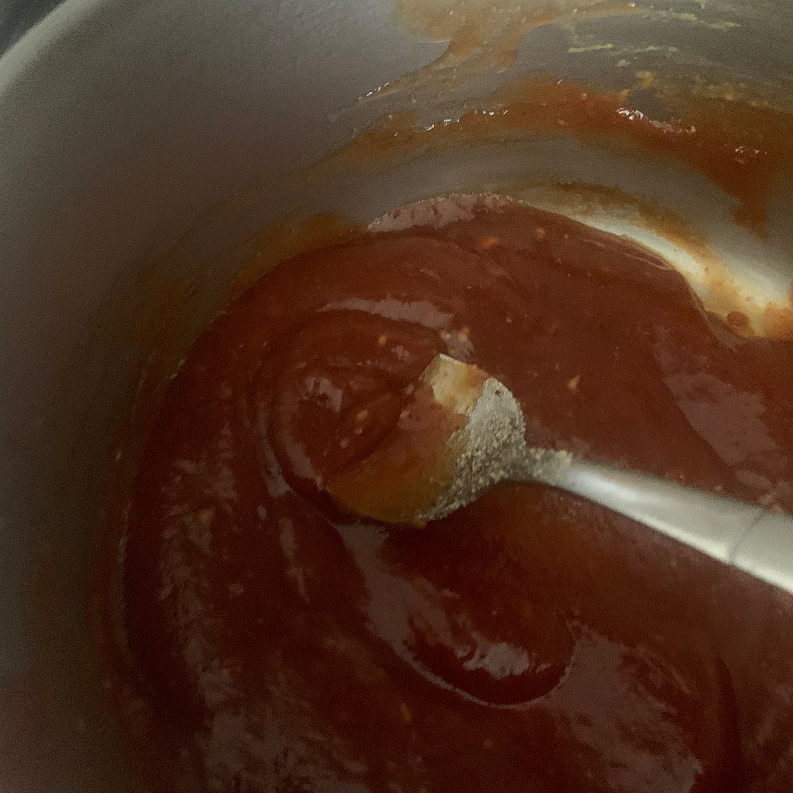 A Very Popular BBQ Sauce