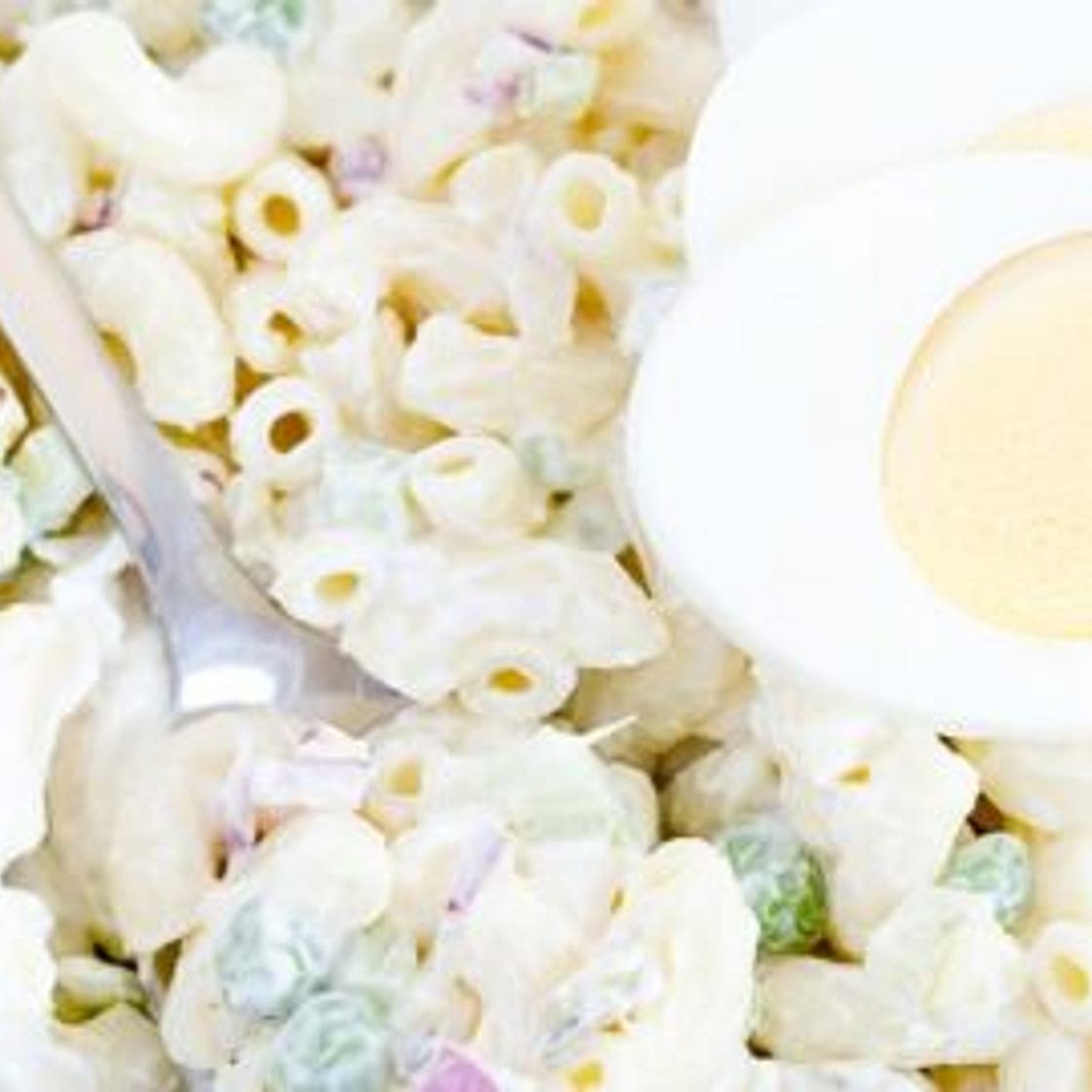 Classic Macaroni Salad