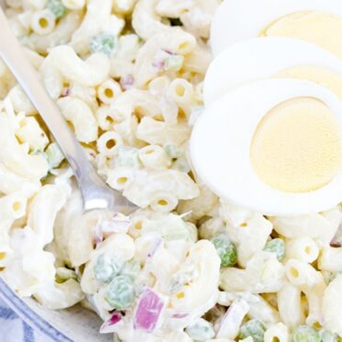 Classic Macaroni Salad
