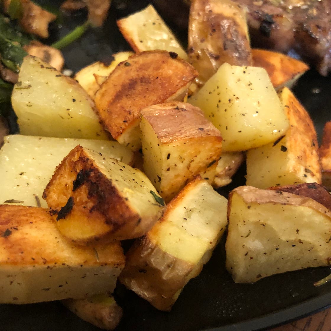 Roasted Potatoes