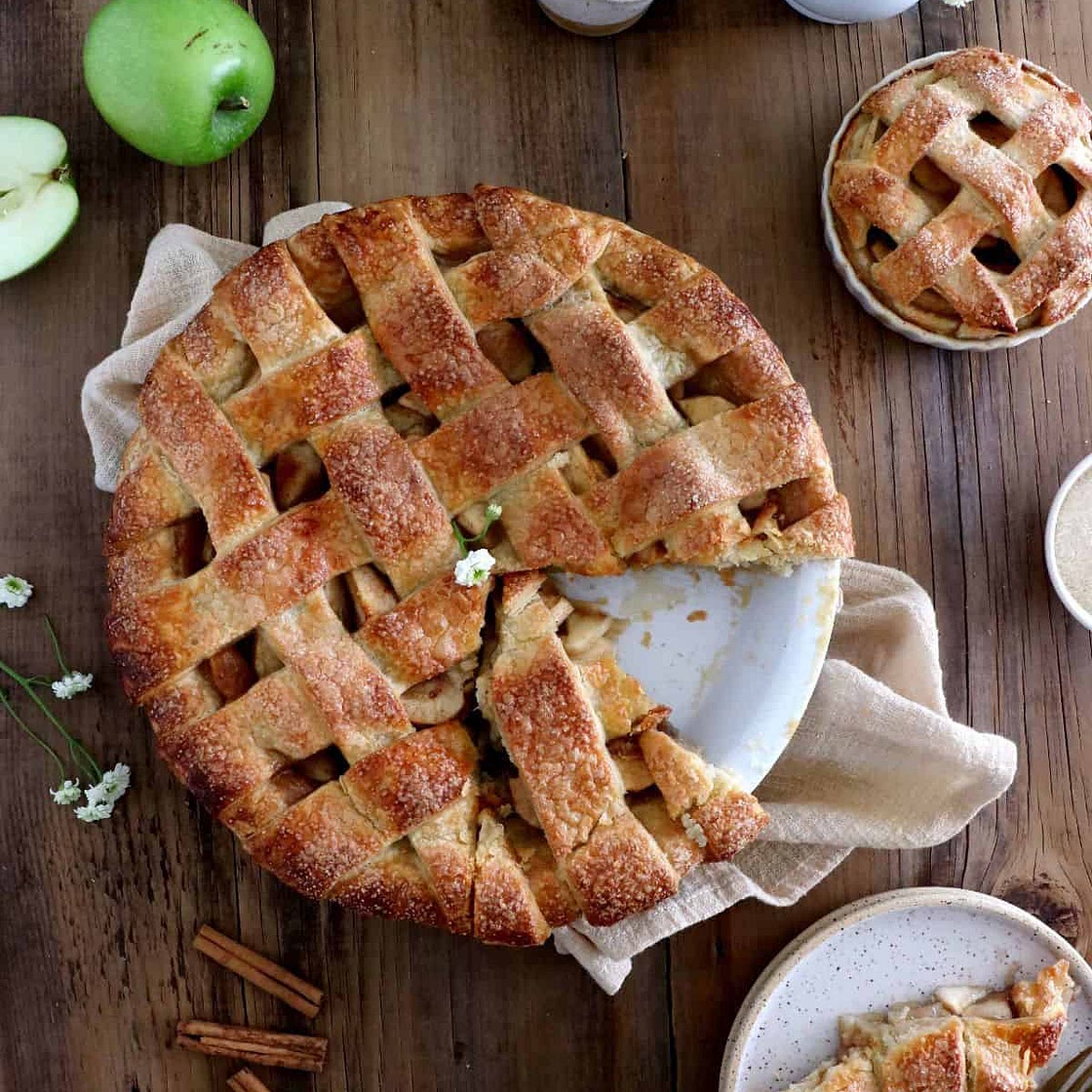 American Apple Pie