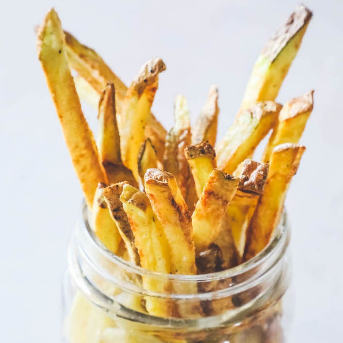 The Best Easy Air Fryer French Fries Recipe