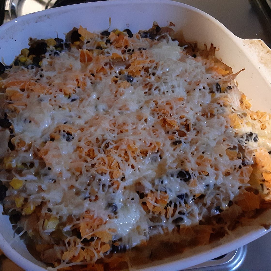 turkey casserole