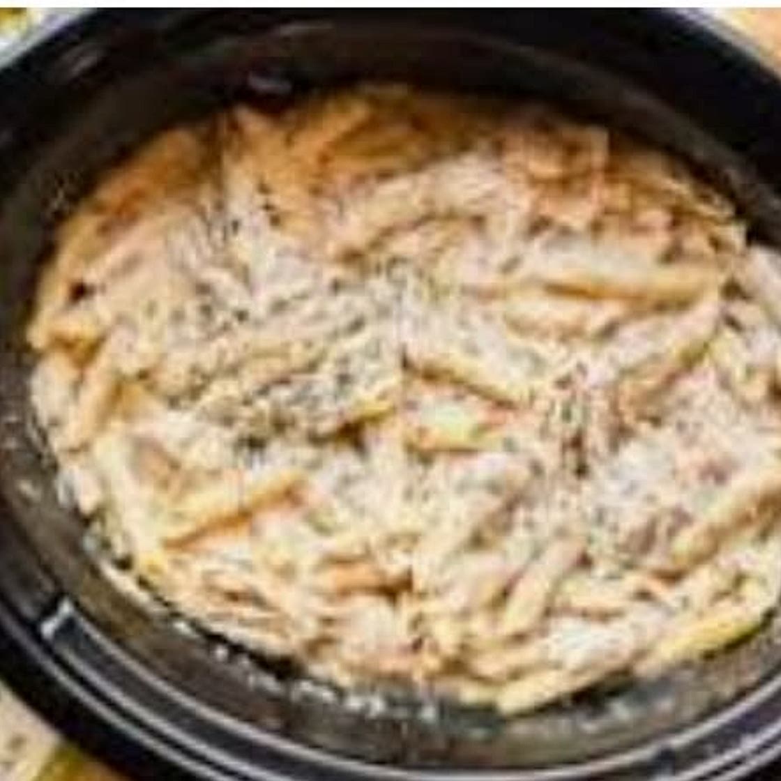 Slow Cooker Olive Garden Chicken