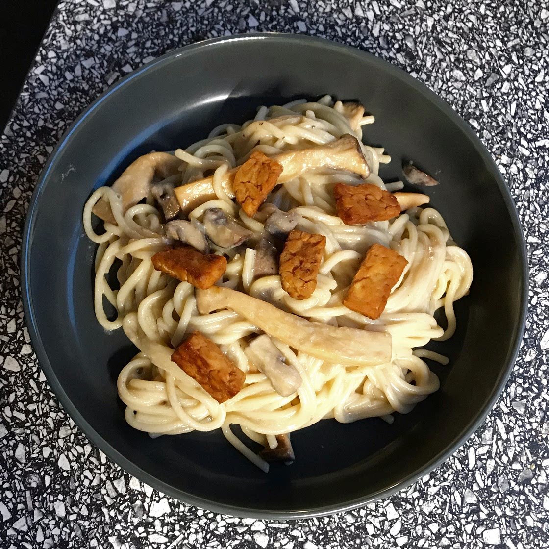 Pasta Carbonara