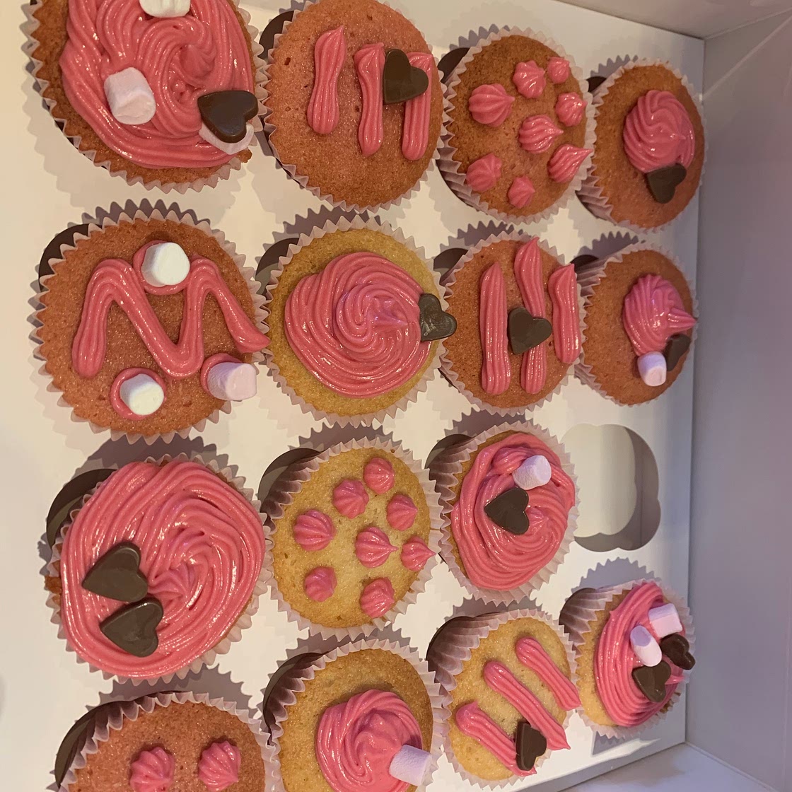 Cupcake recipe