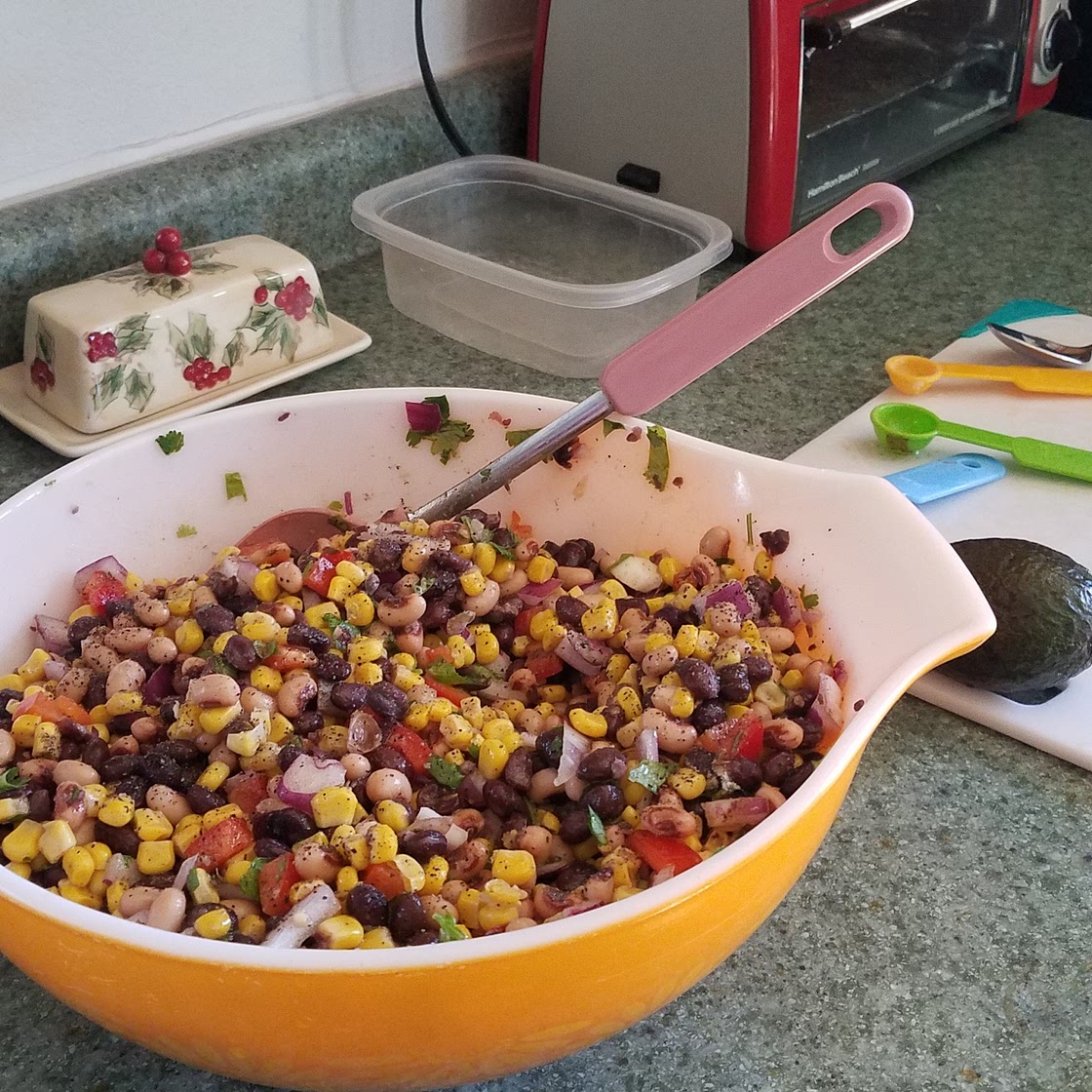 TEXAS CAVIAR (COWBOY CAVIAR)