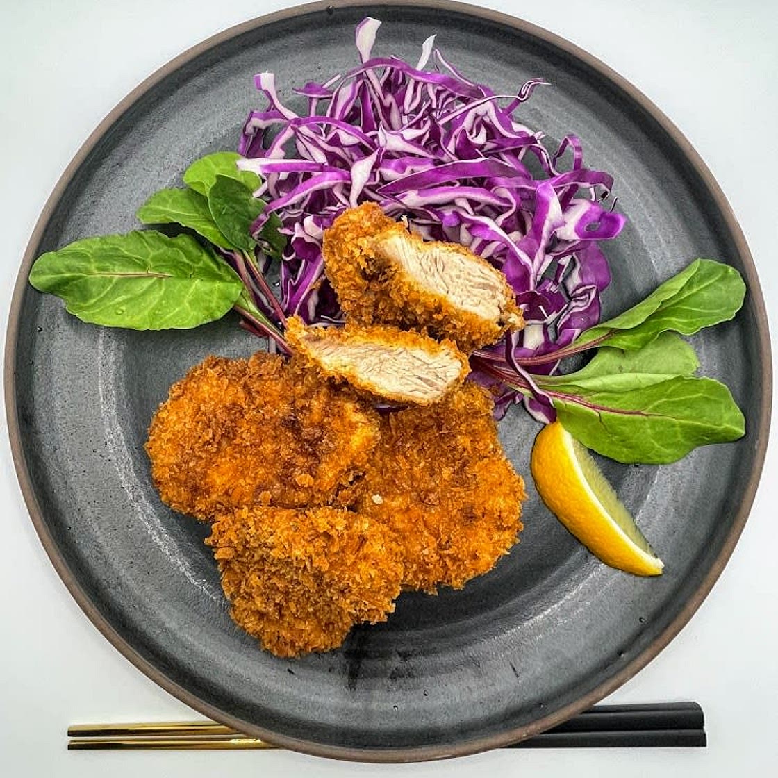 Tonkatsu (Pork Cutlet)