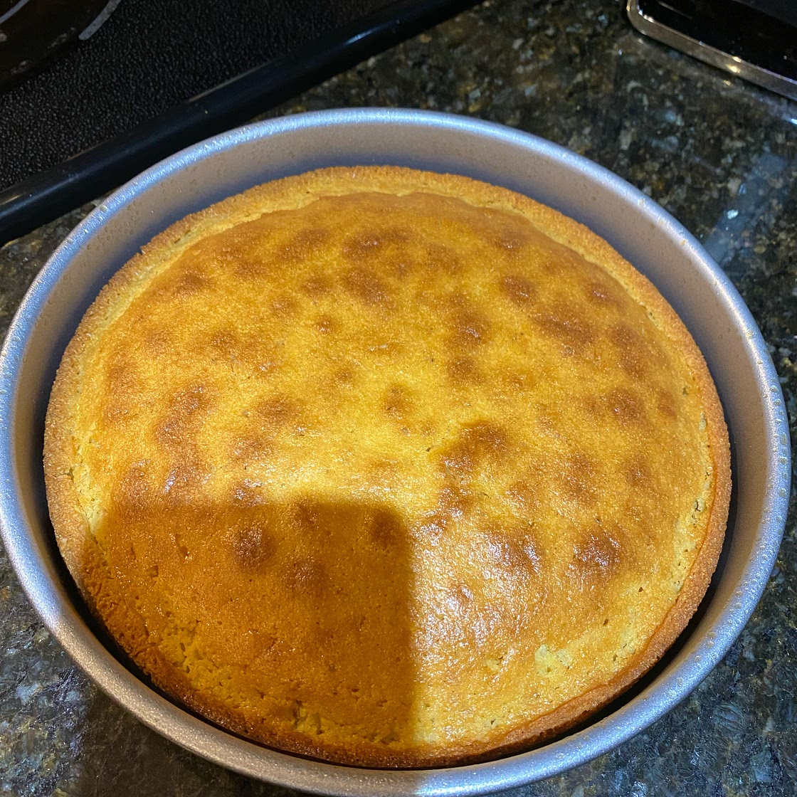 Grandmother's Buttermilk Cornbread