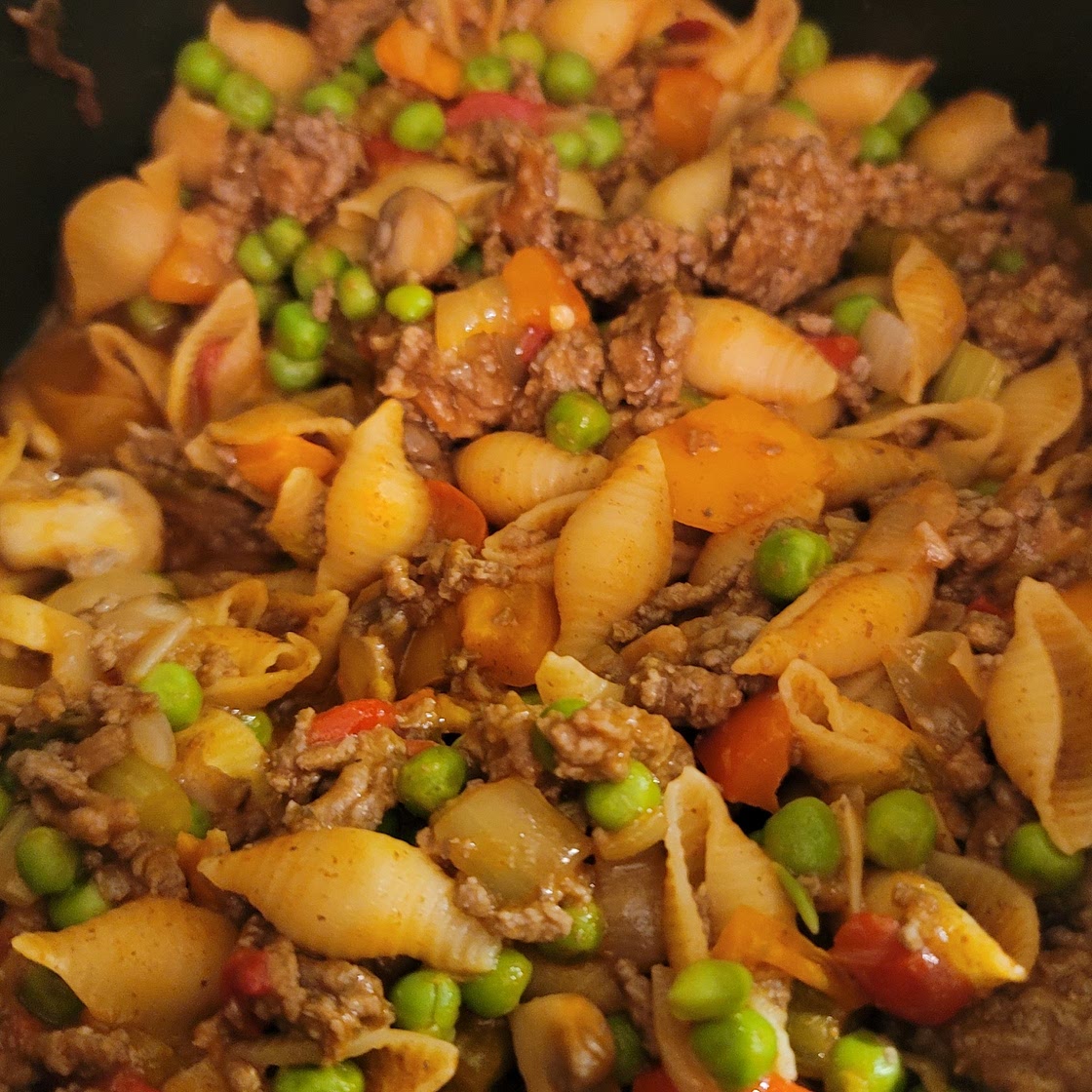 American Chopped Suey