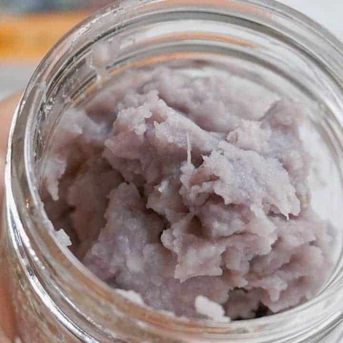 Taro Paste Recipe