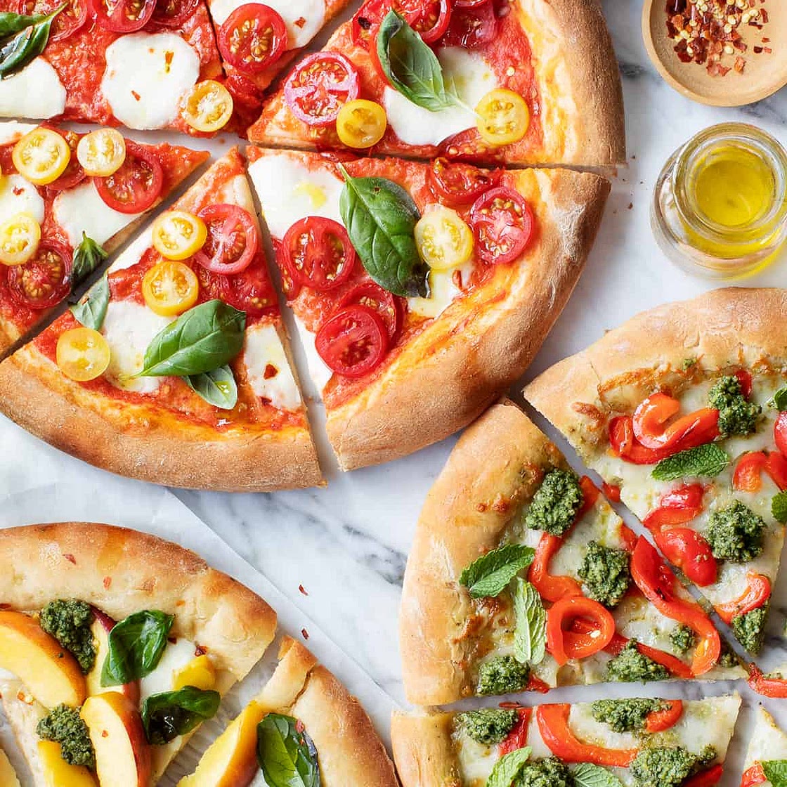 Homemade Pizza