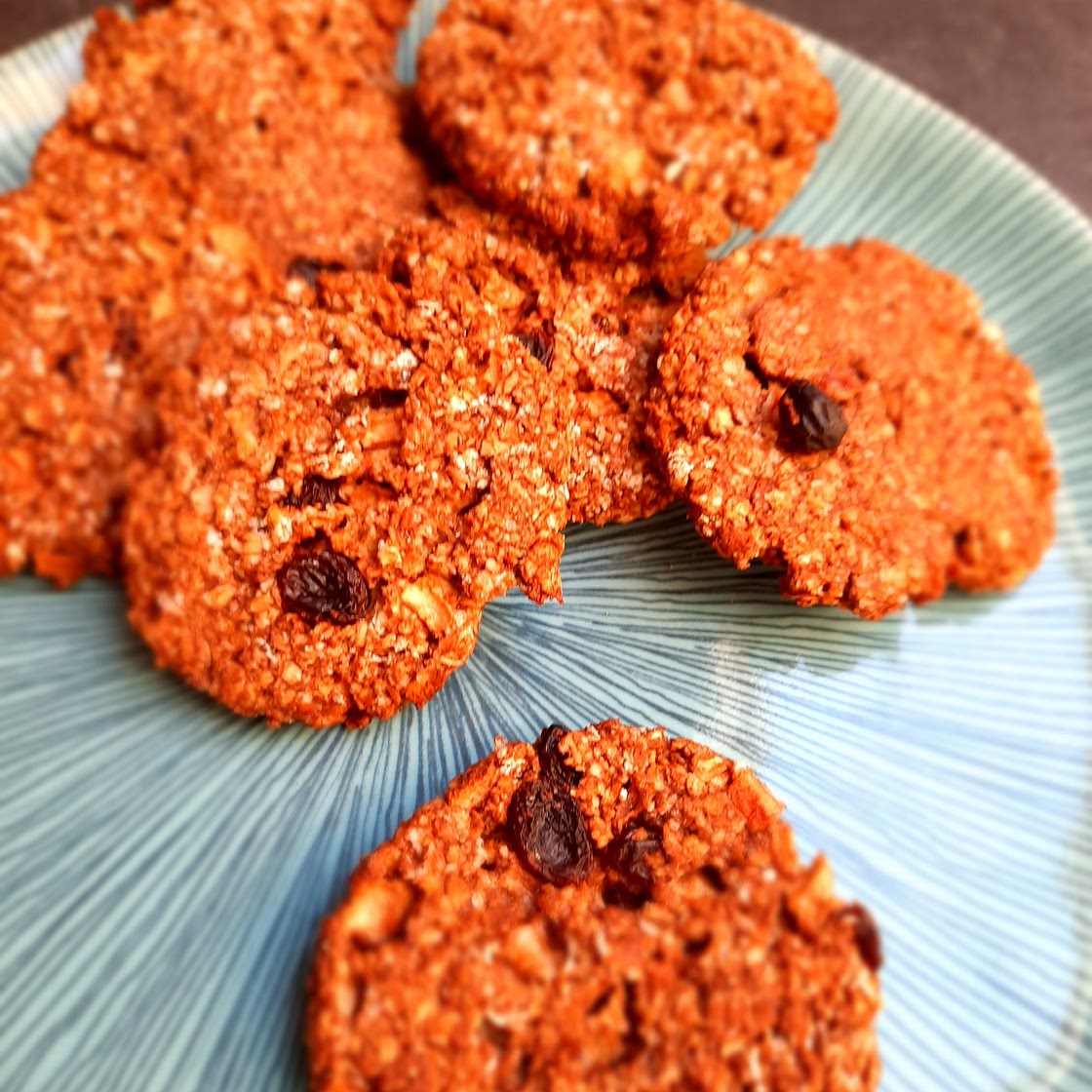 Oatmeal Cookies
