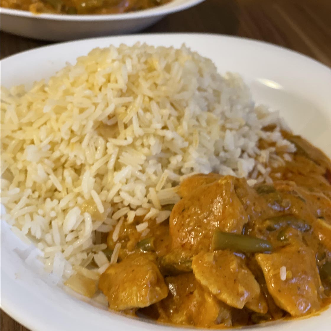 Chicken Tikka Masala