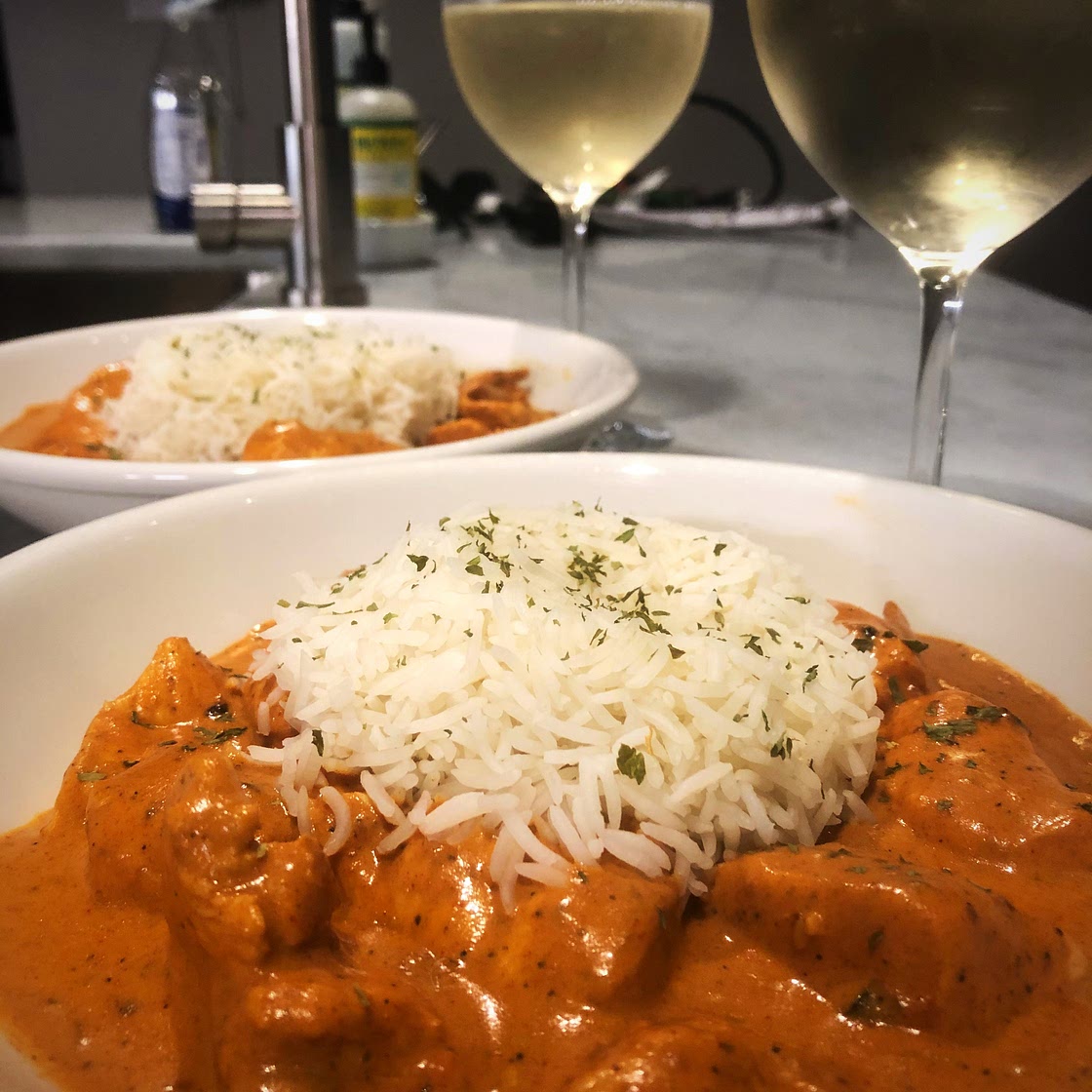 Chicken Tikka Masala