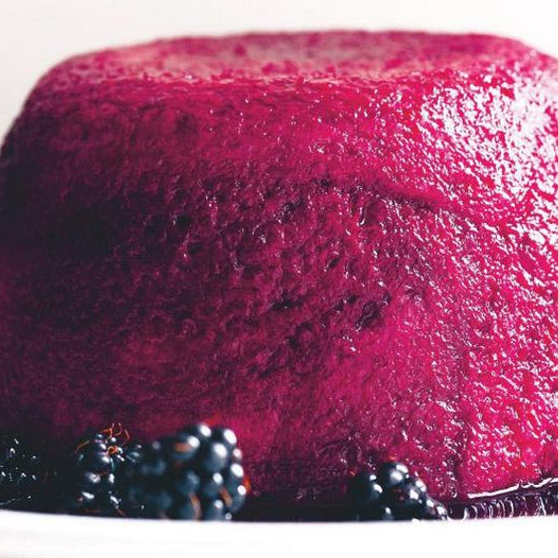 Hedgerow Pudding