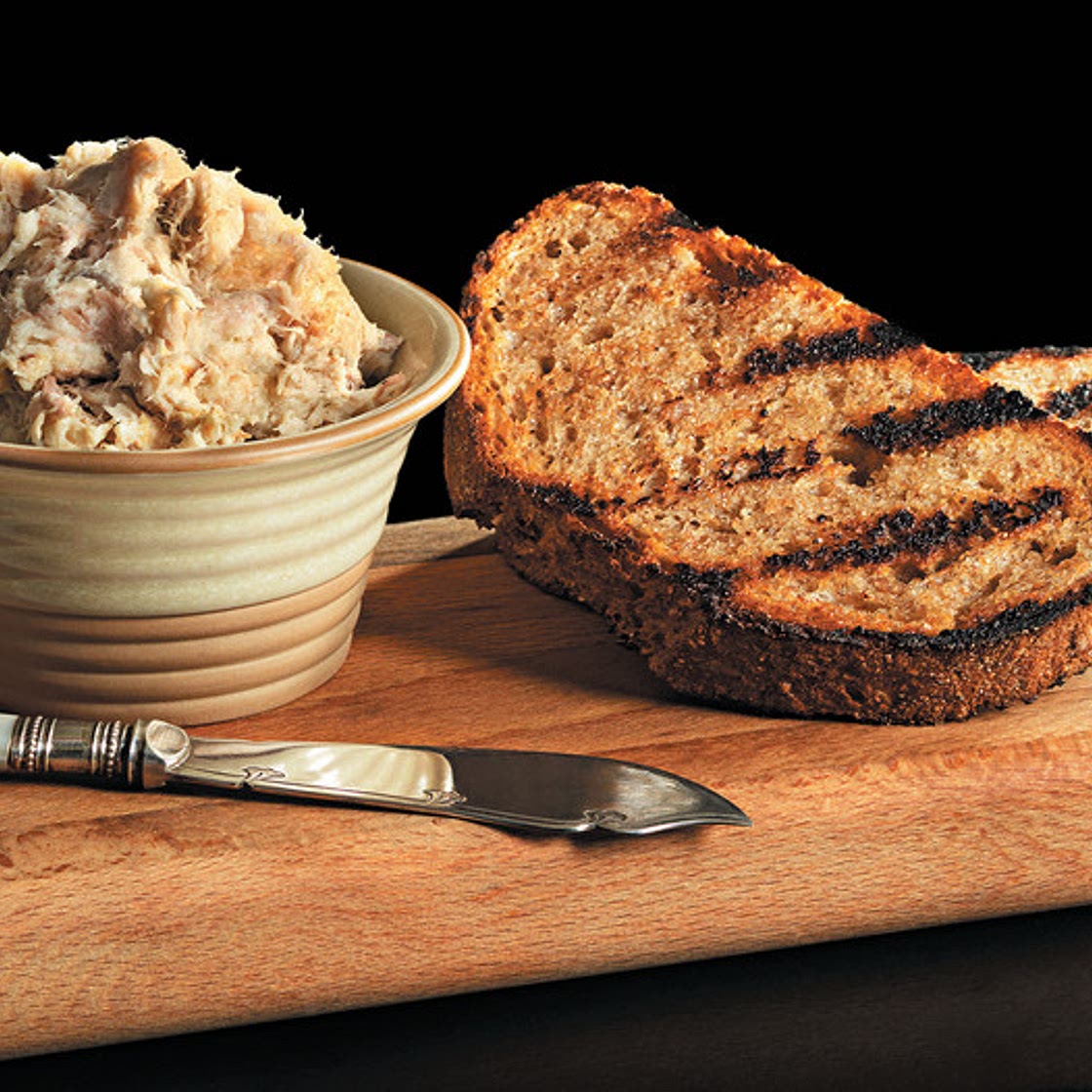 Smoked Mackerel Pâté