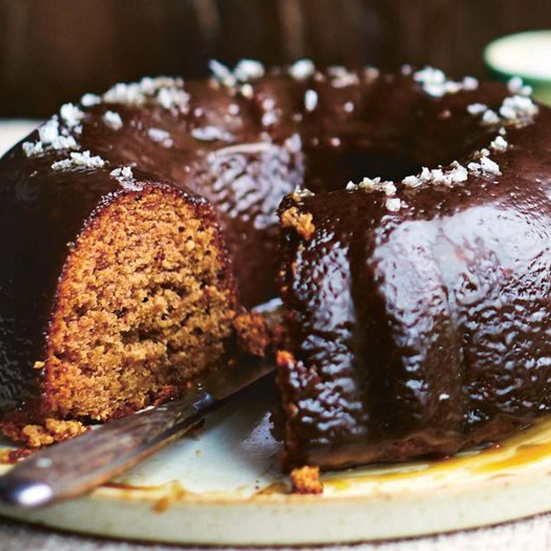 Scrumptious Sticky Toffee Pudding