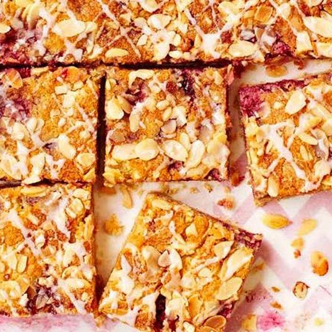 Bakewell Slice