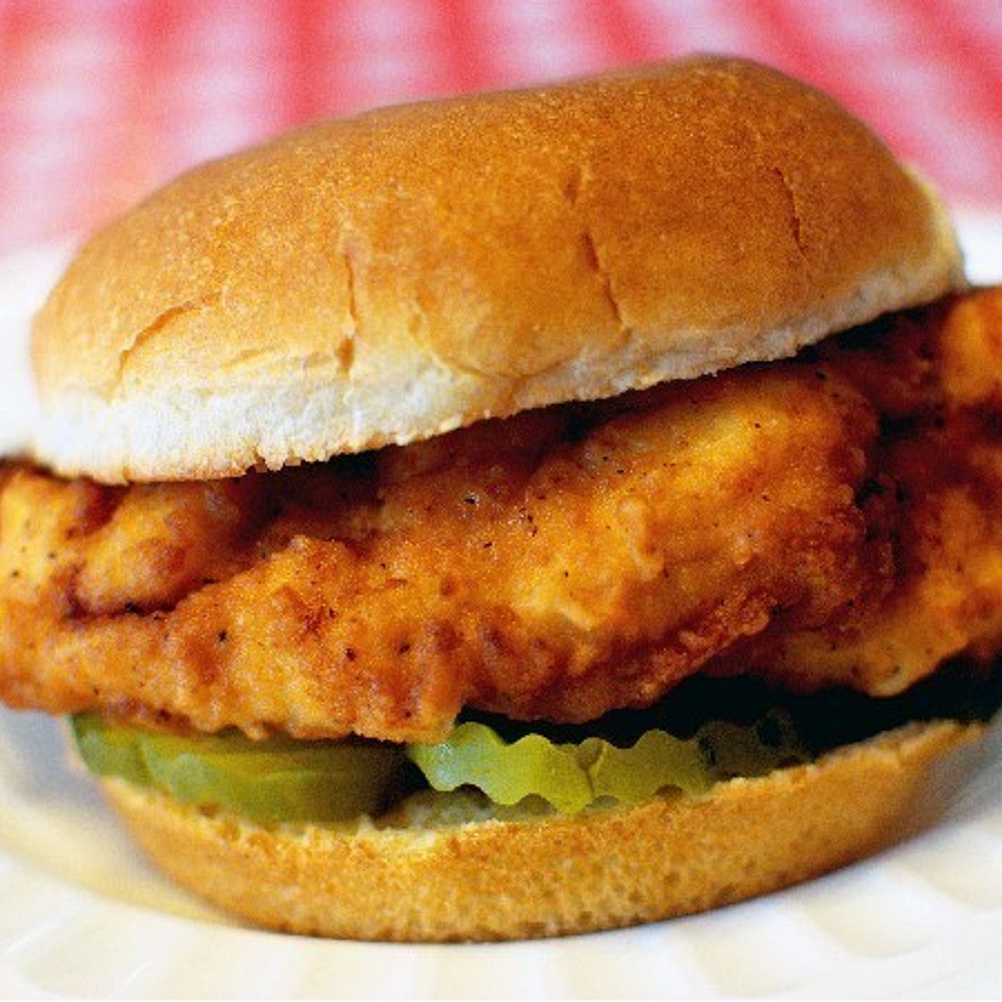 Chick-fil-A Chicken Sandwich