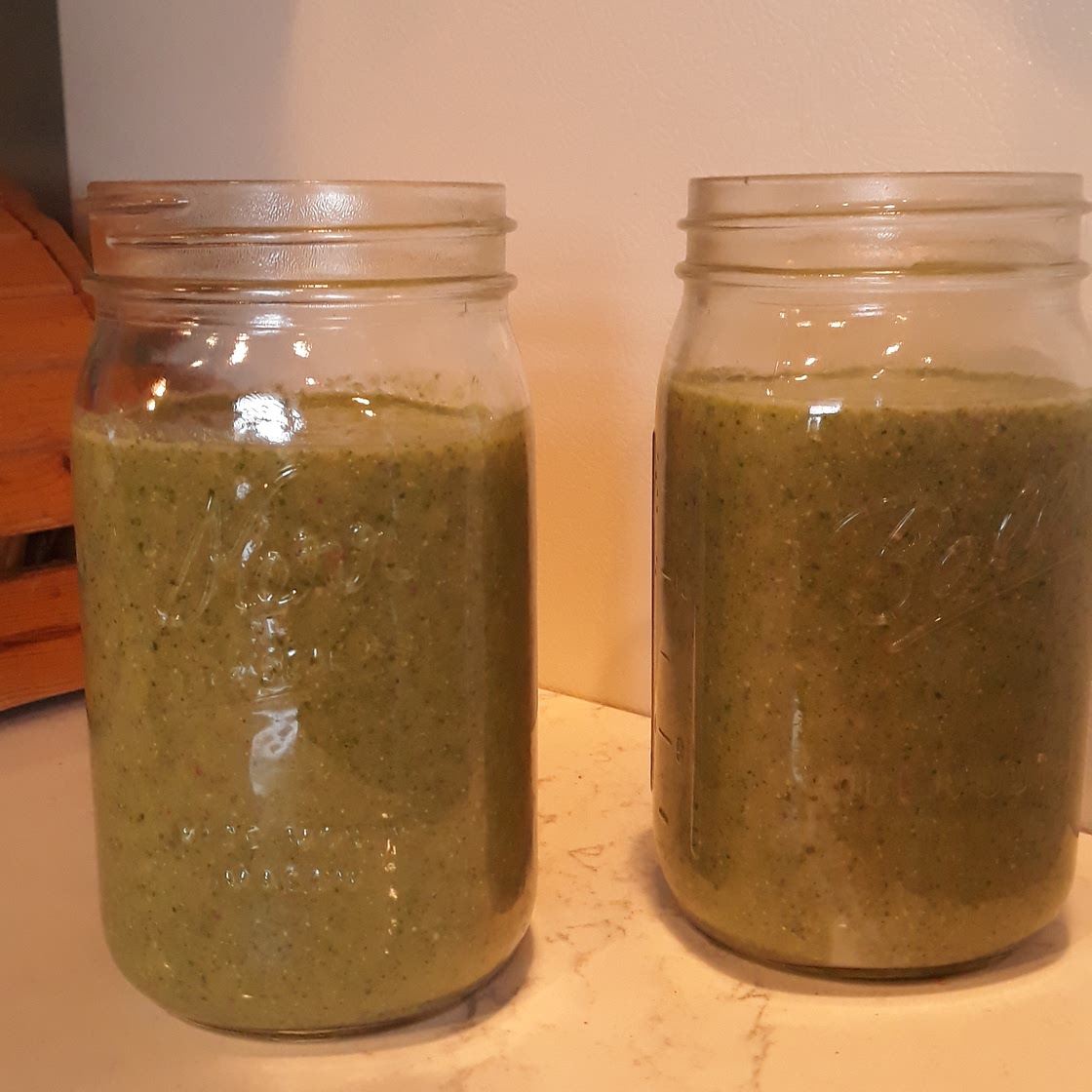 Start Your Day Swamp Juice