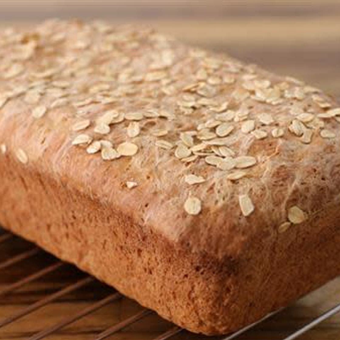 Honey Oatmeal Bread