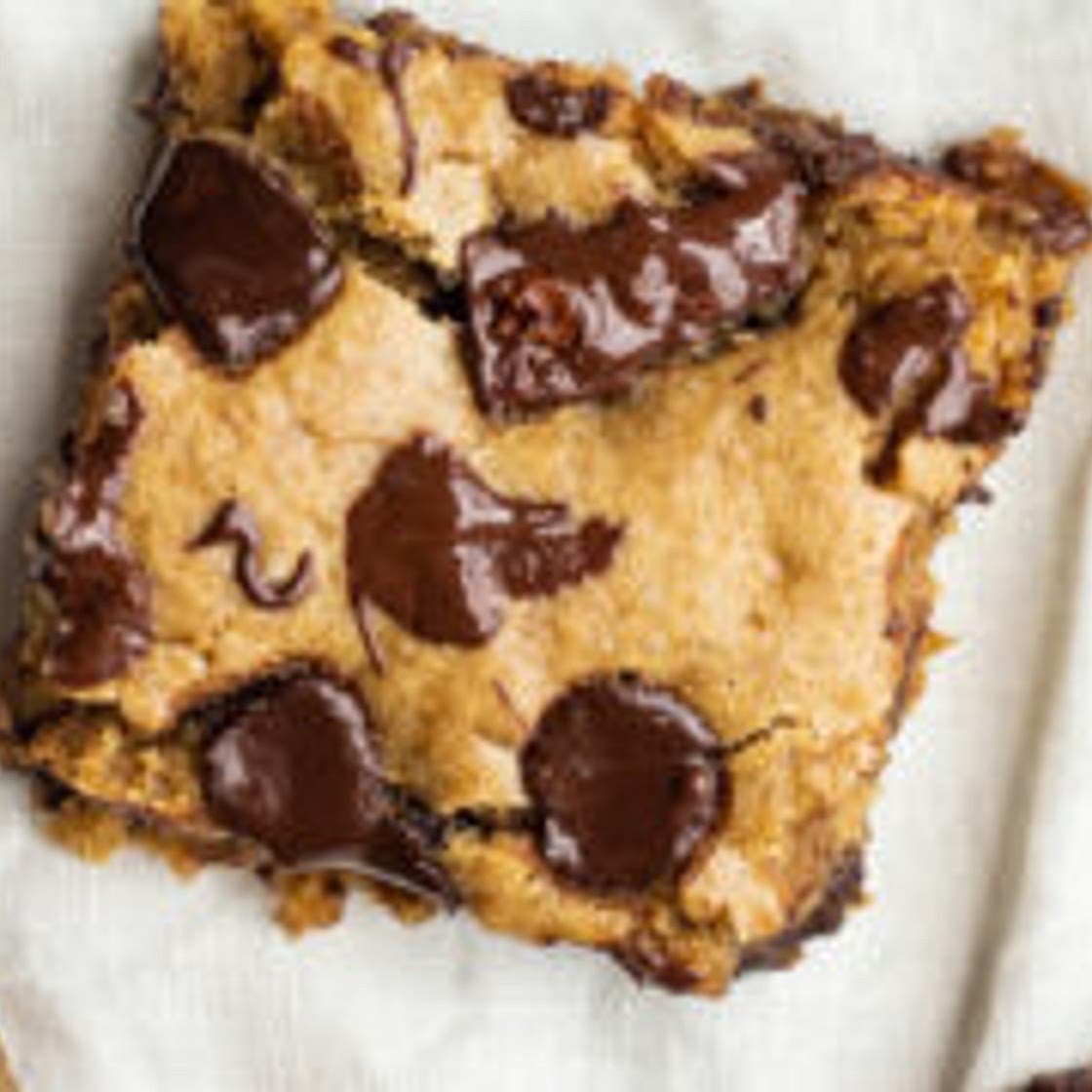 Vegan Blondies