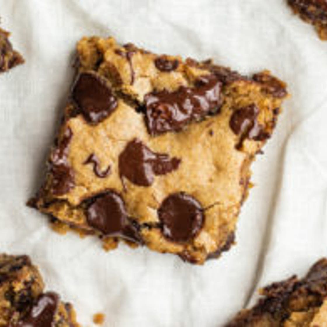 Vegan Blondies