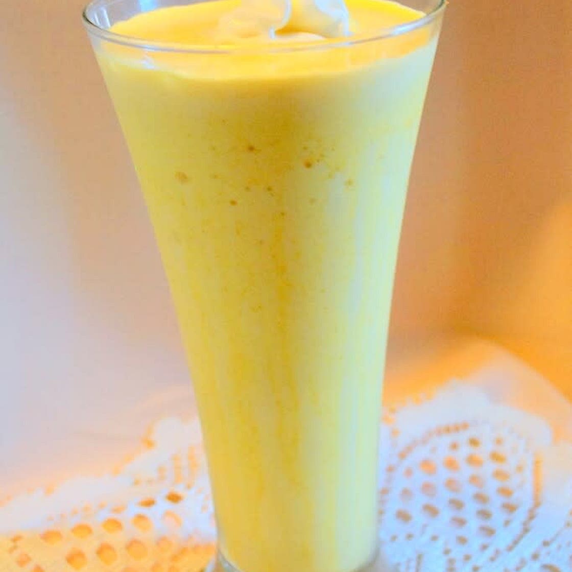 Sunrise Surprise Smoothie