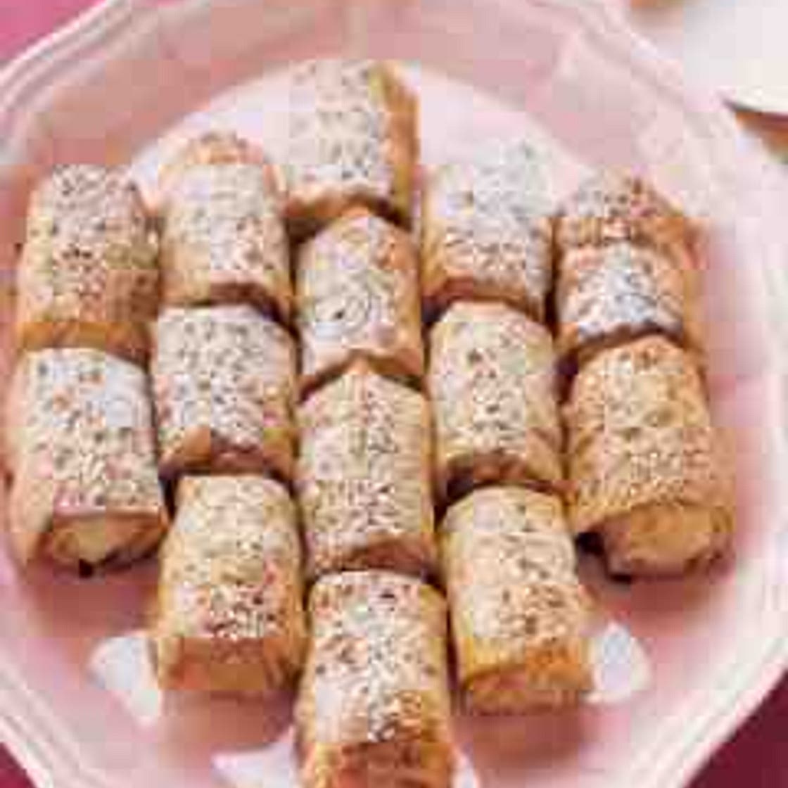 Mini Chicken B’Steeyas