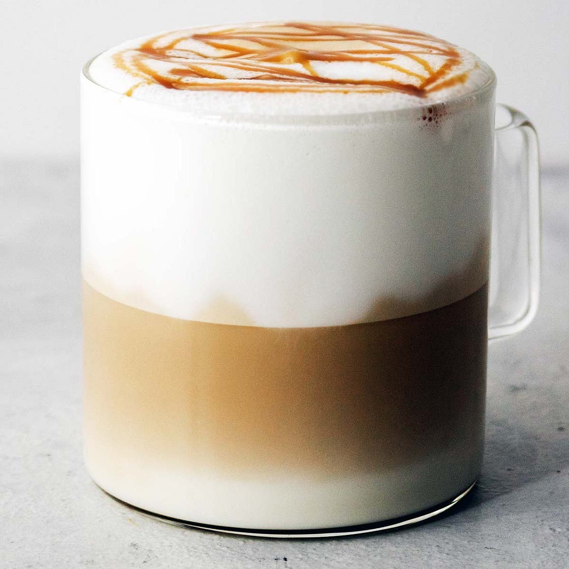 Starbucks Caramel Macchiato Copycat