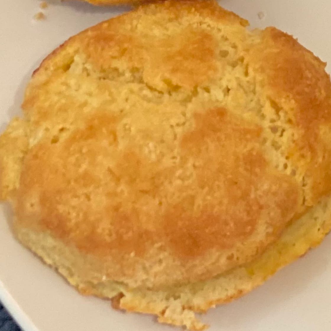 Low Carb Southern Biscuit