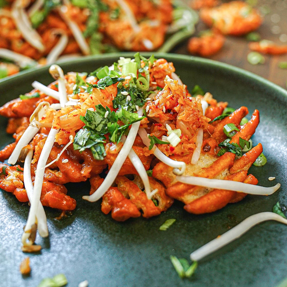Kimchi Fries