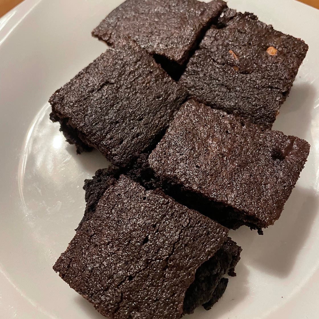 Walnut Chocolate Brownies