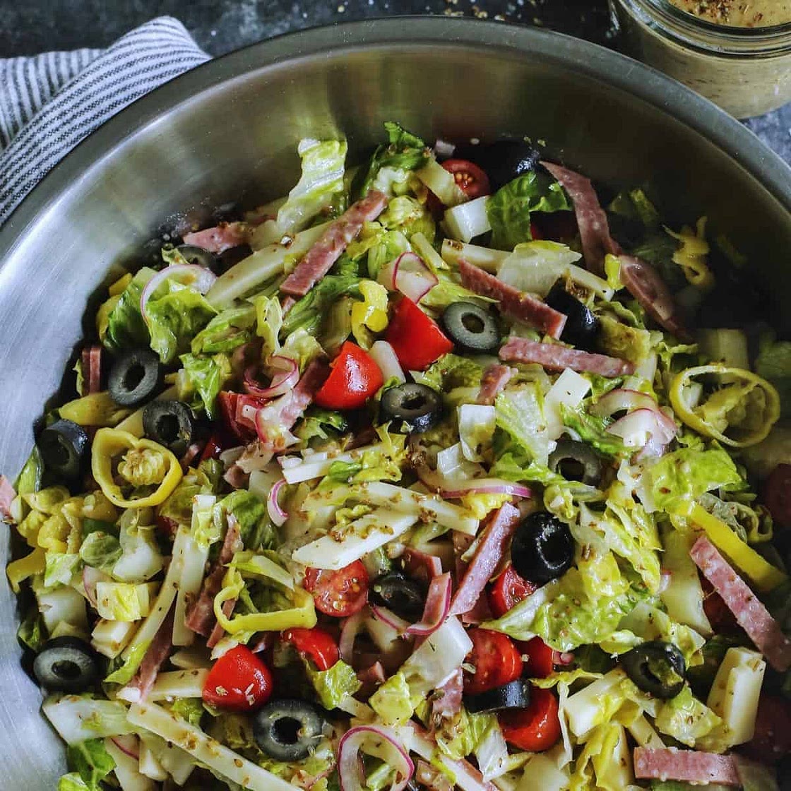Italian Chopped Salad