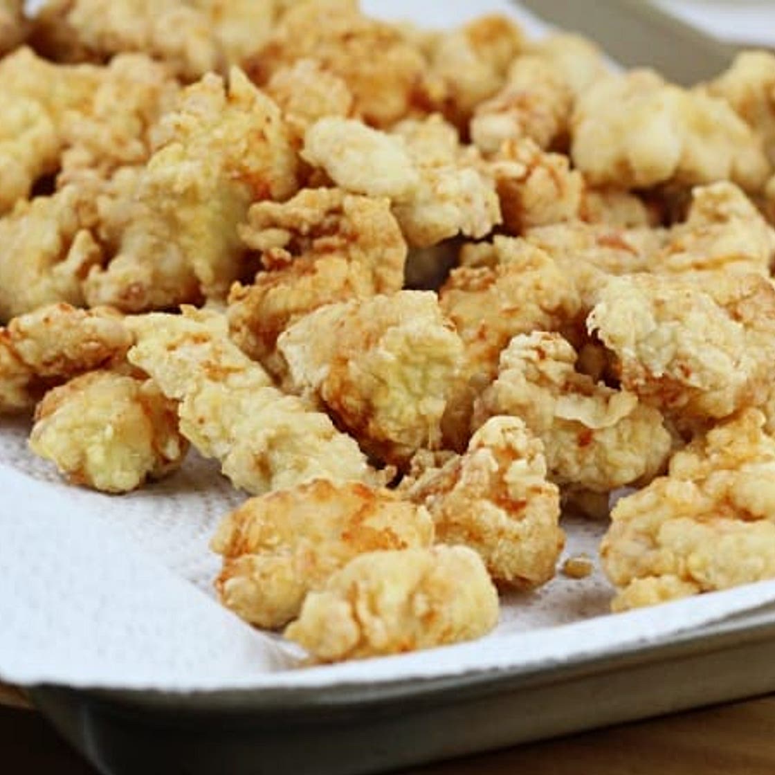 Popcorn Chicken
