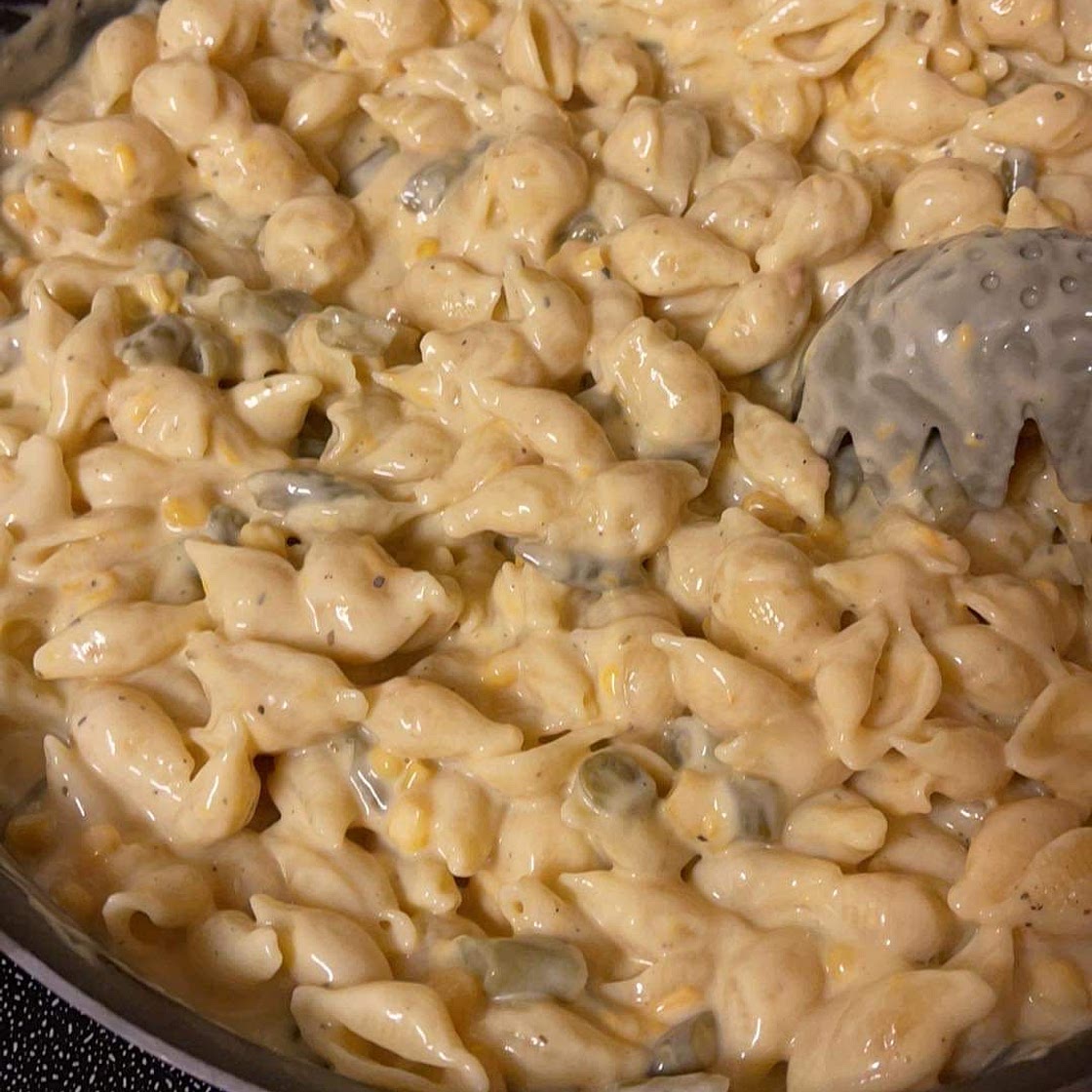 Creamy Skillet Noodles